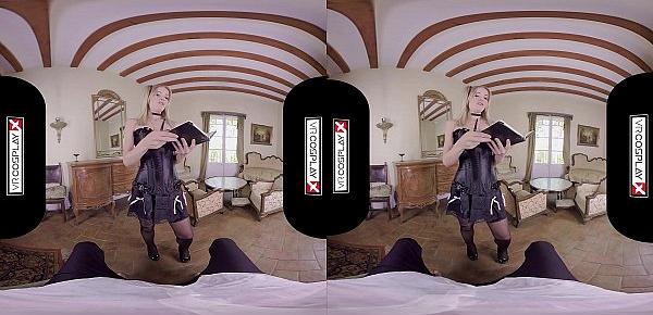  VR Cosplay X Fuck Sicilia Model As Misa Amane VR Porn